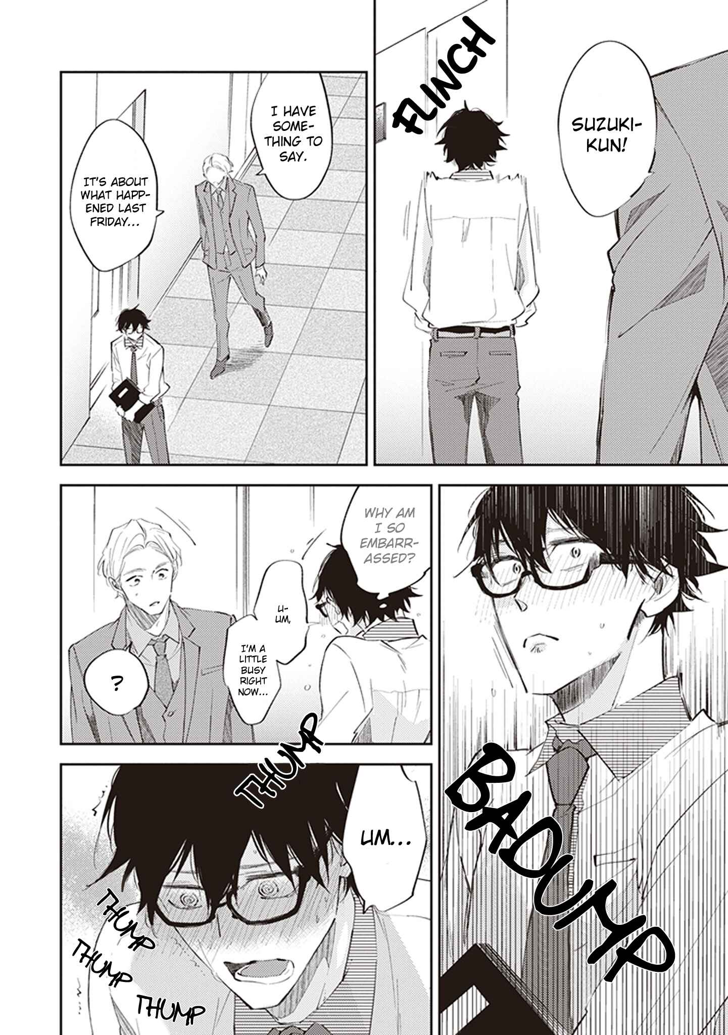 Page 10 Chapter 2 Omega wa Pink no Yume wo Miru