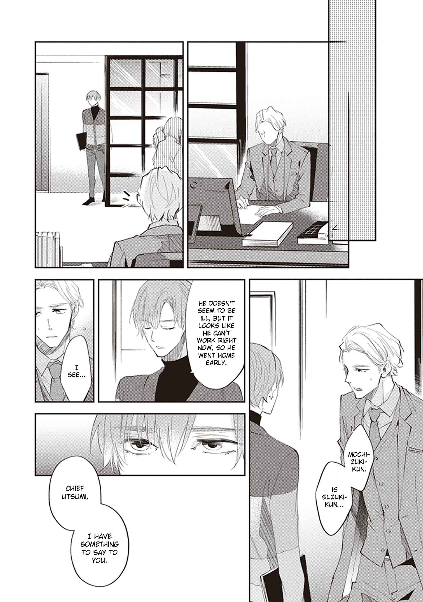 Page 12 Chapter 2 Omega wa Pink no Yume wo Miru