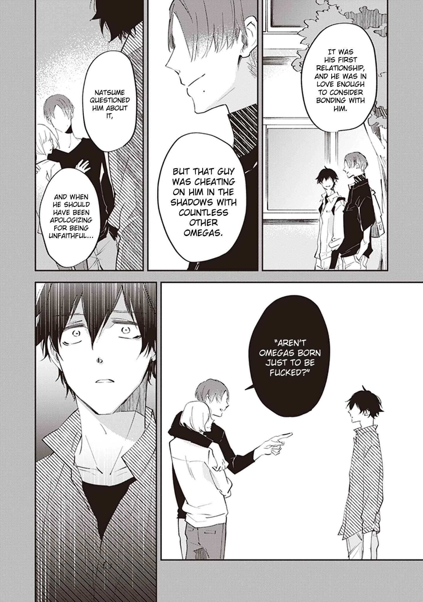 Page 14 Chapter 2 Omega wa Pink no Yume wo Miru