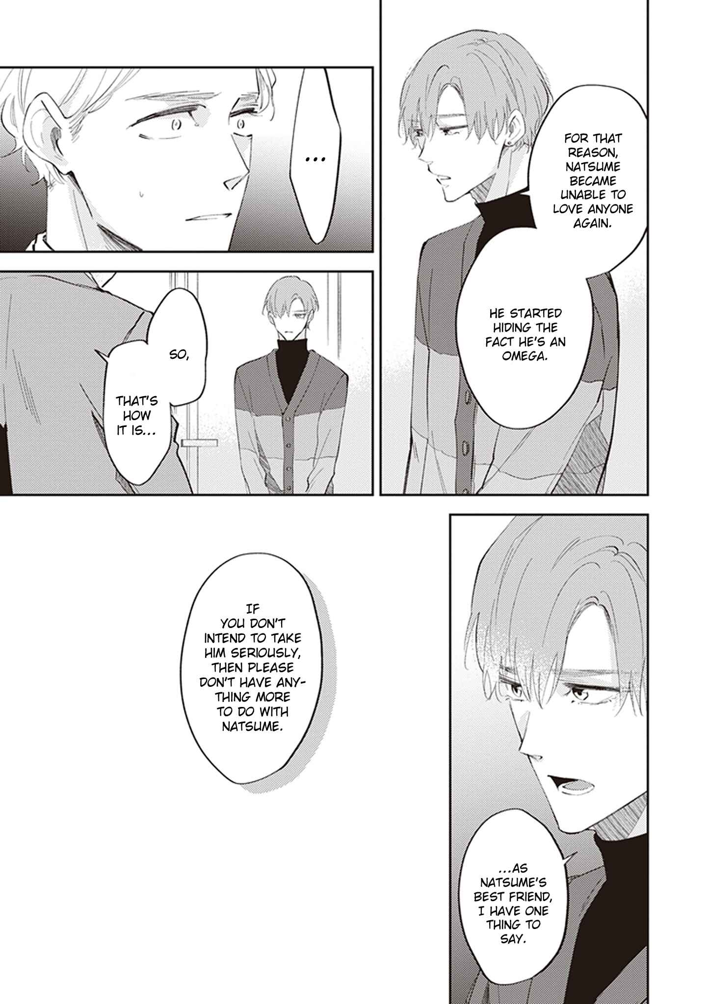 Page 15 Chapter 2 Omega wa Pink no Yume wo Miru