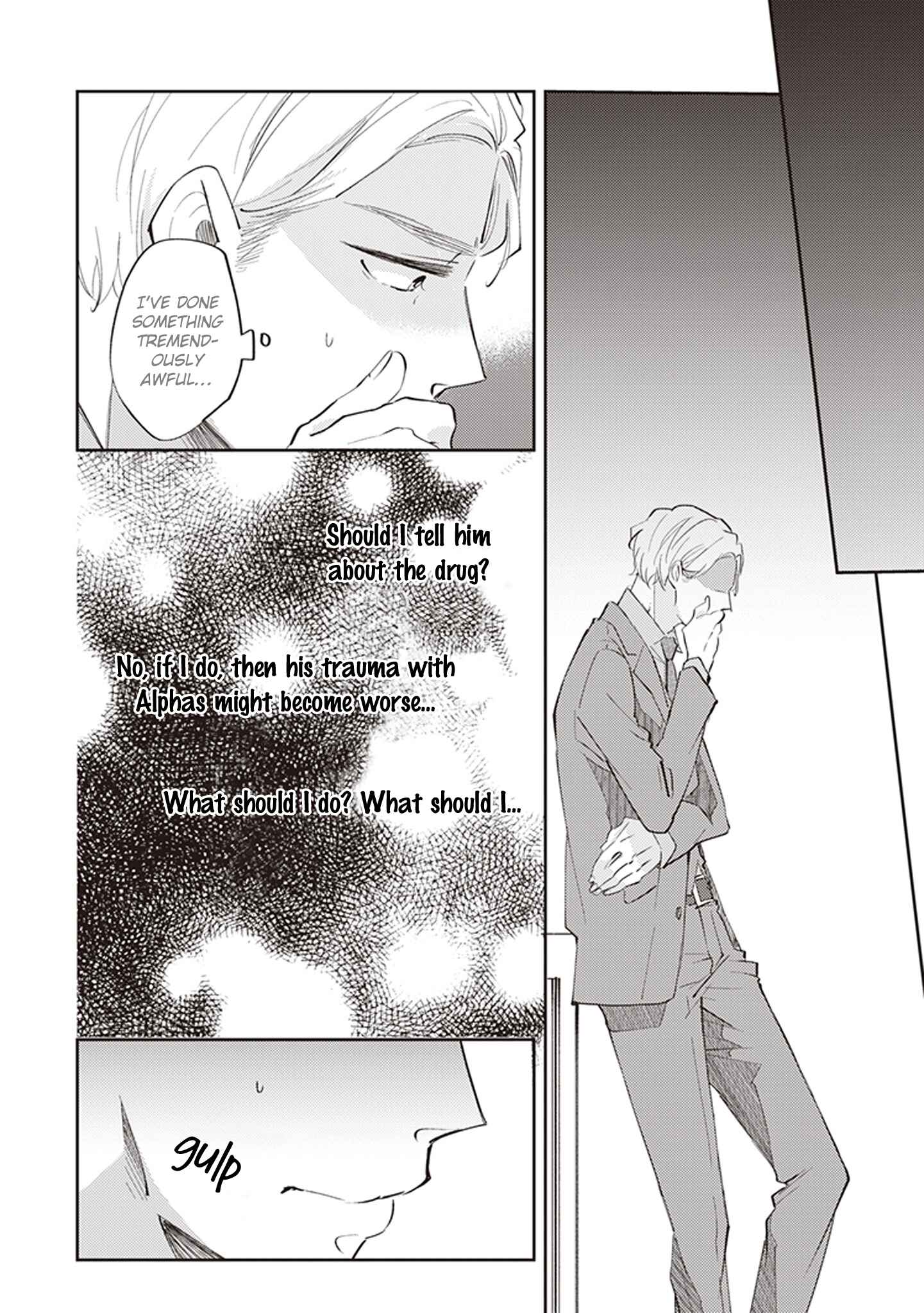 Page 16 Chapter 2 Omega wa Pink no Yume wo Miru