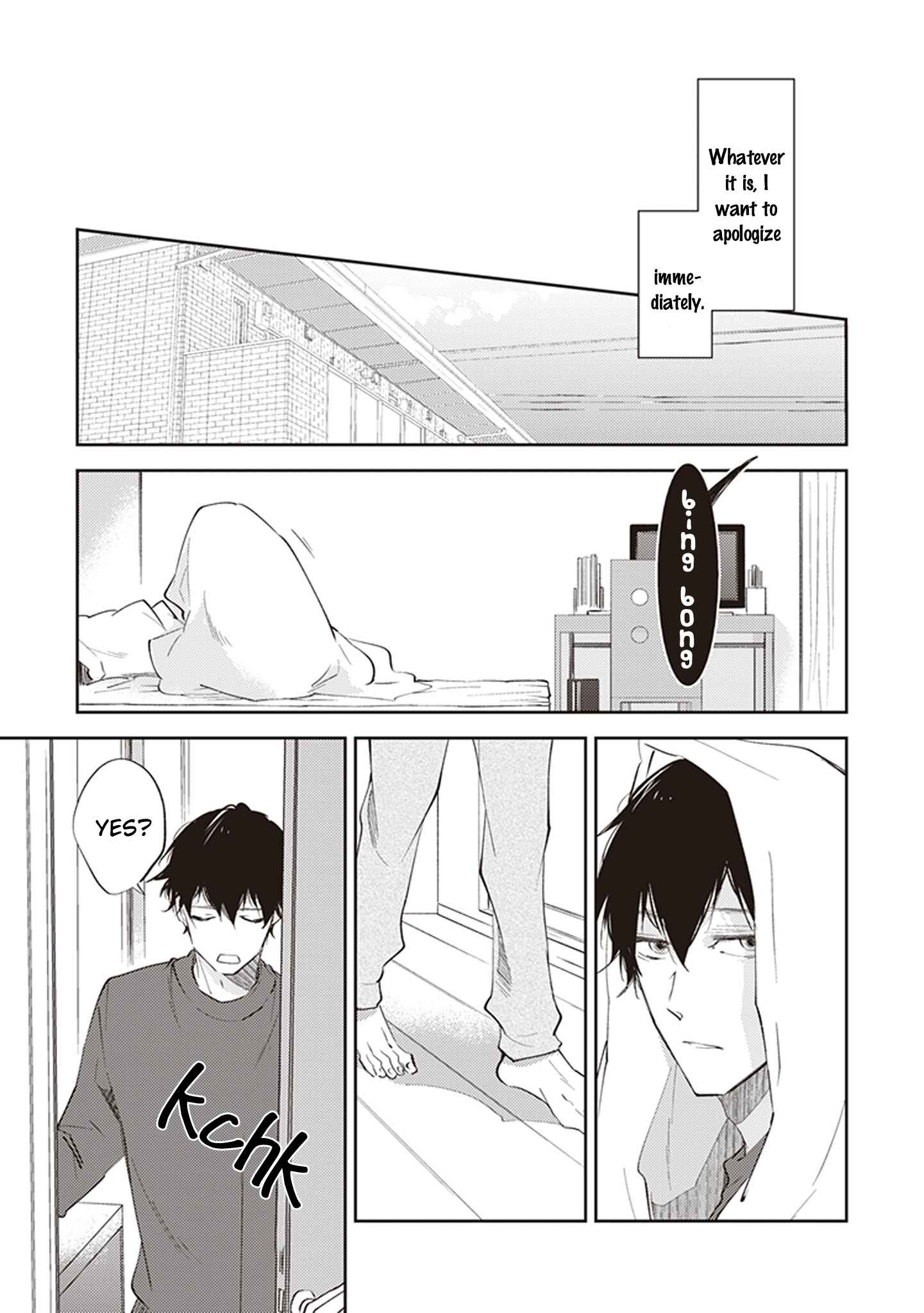 Page 17 Chapter 2 Omega wa Pink no Yume wo Miru