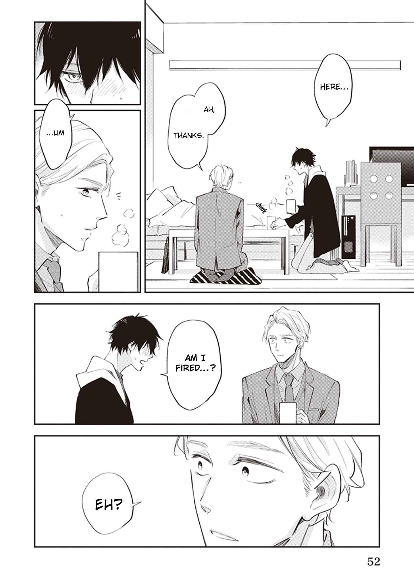 Page 20 Chapter 2 Omega wa Pink no Yume wo Miru