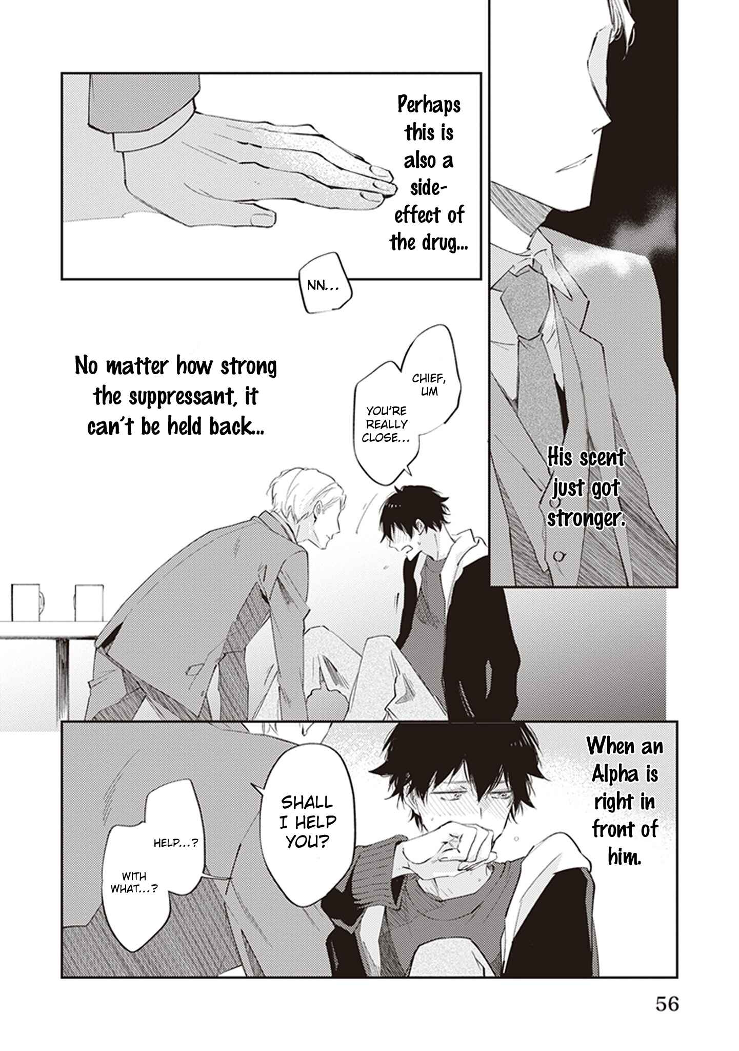 Page 24 Chapter 2 Omega wa Pink no Yume wo Miru