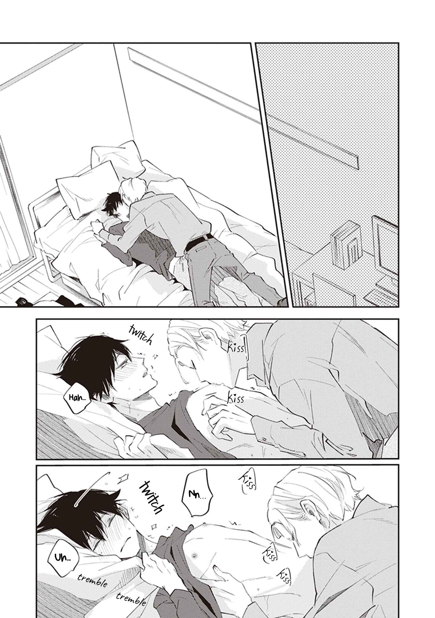 Page 27 Chapter 2 Omega wa Pink no Yume wo Miru