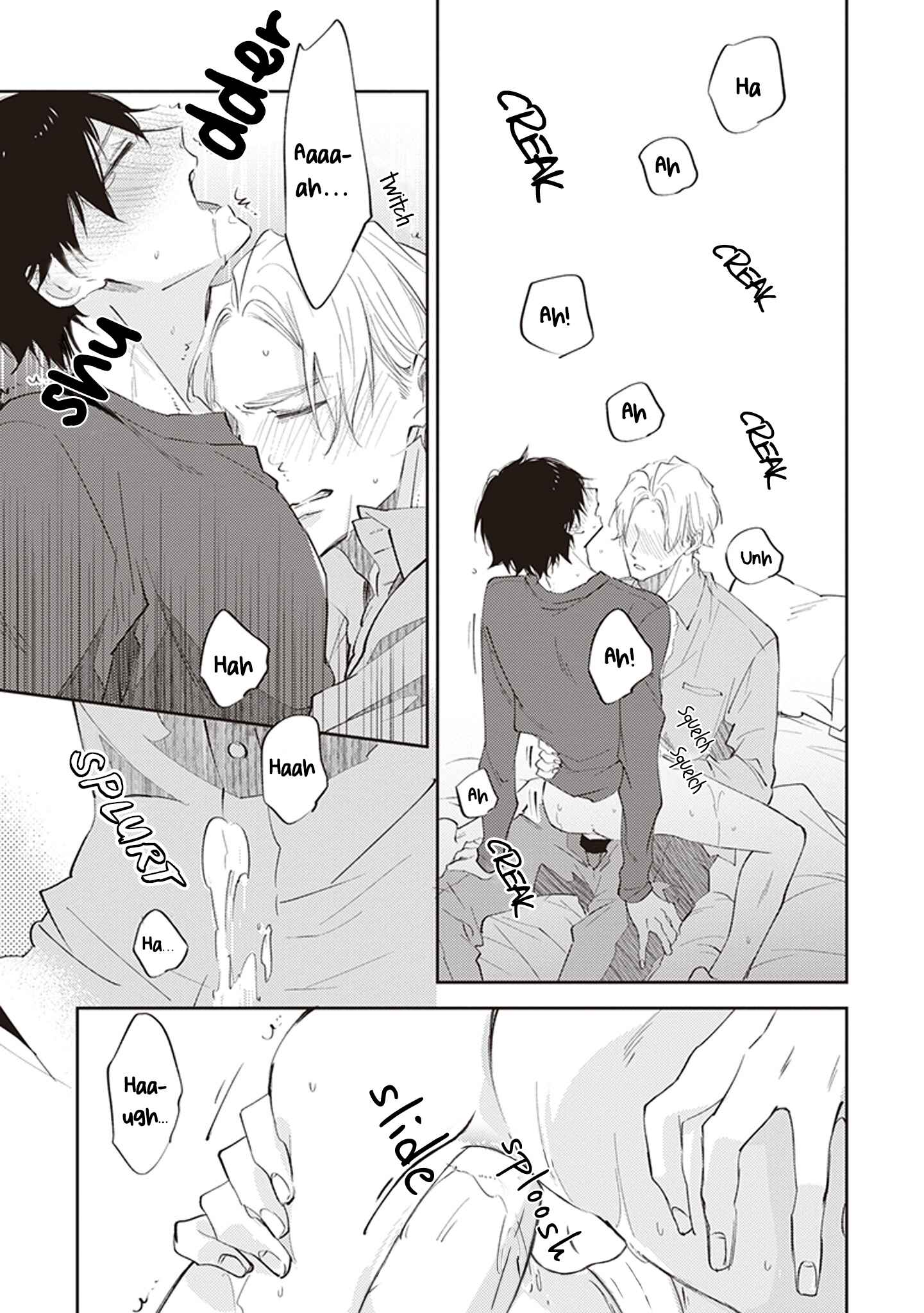 Page 33 Chapter 2 Omega wa Pink no Yume wo Miru