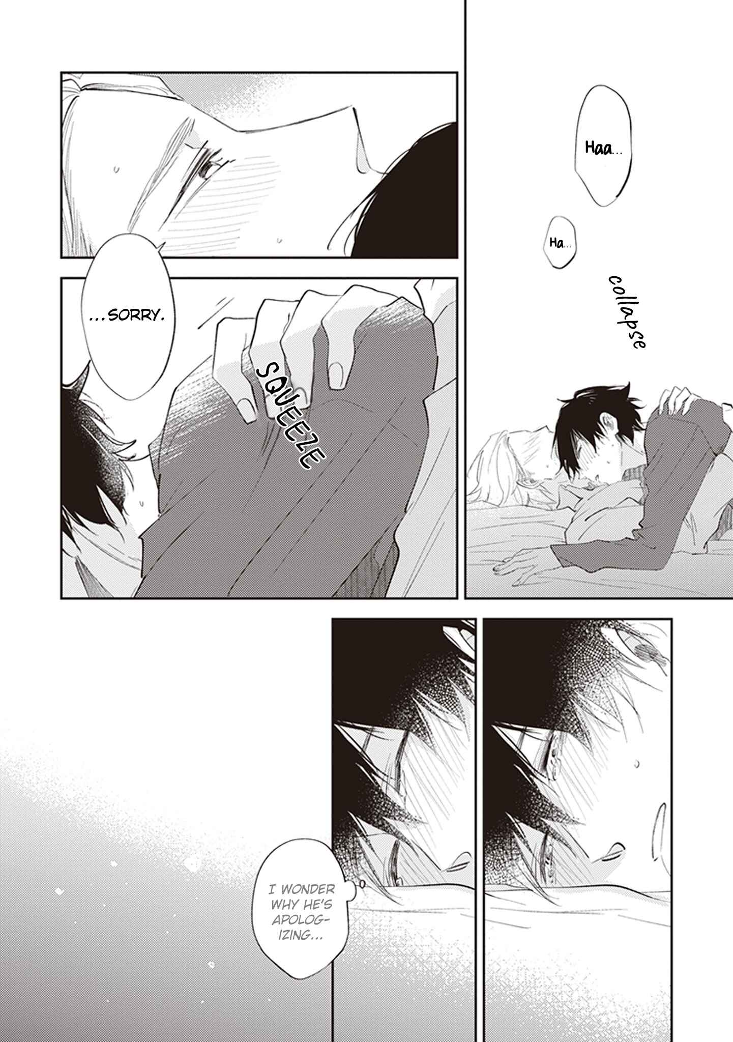Page 34 Chapter 2 Omega wa Pink no Yume wo Miru