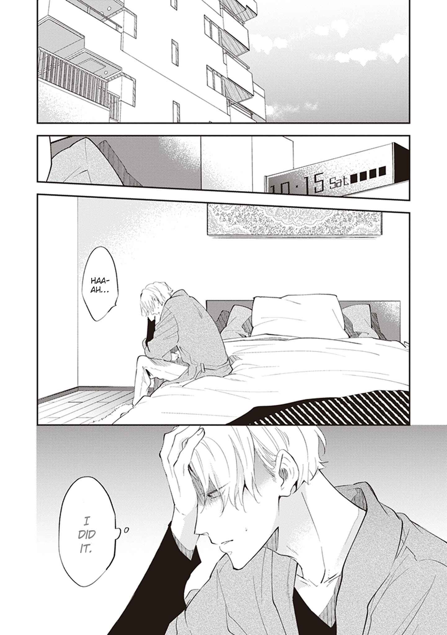 Page 4 Chapter 2 Omega wa Pink no Yume wo Miru