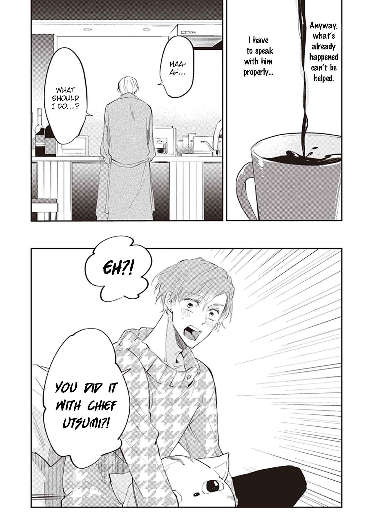 Page 6 Chapter 2 Omega wa Pink no Yume wo Miru