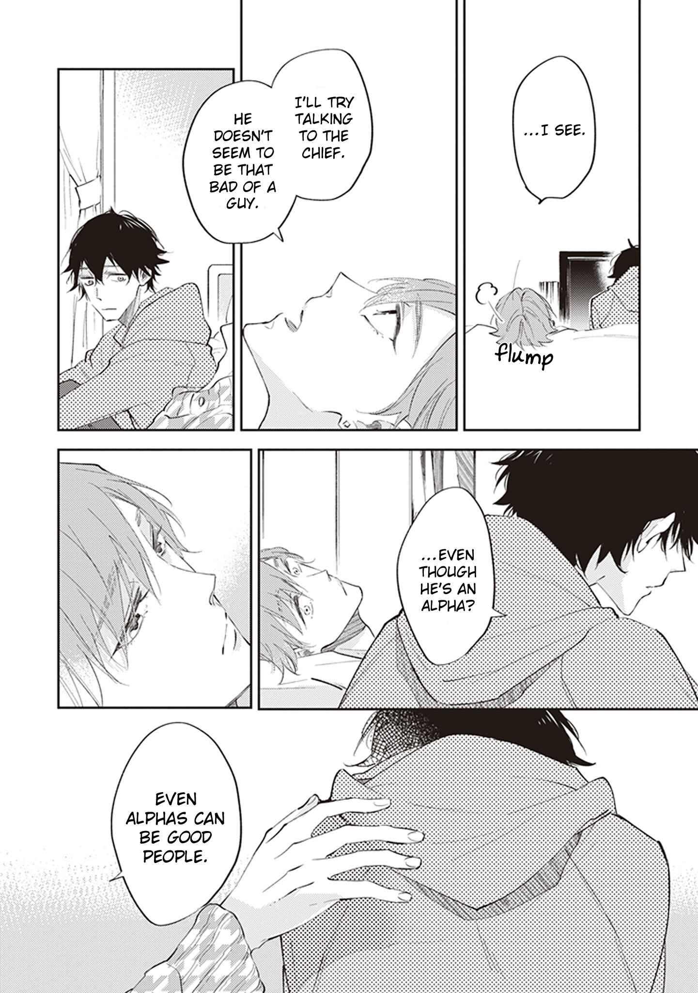 Page 8 Chapter 2 Omega wa Pink no Yume wo Miru