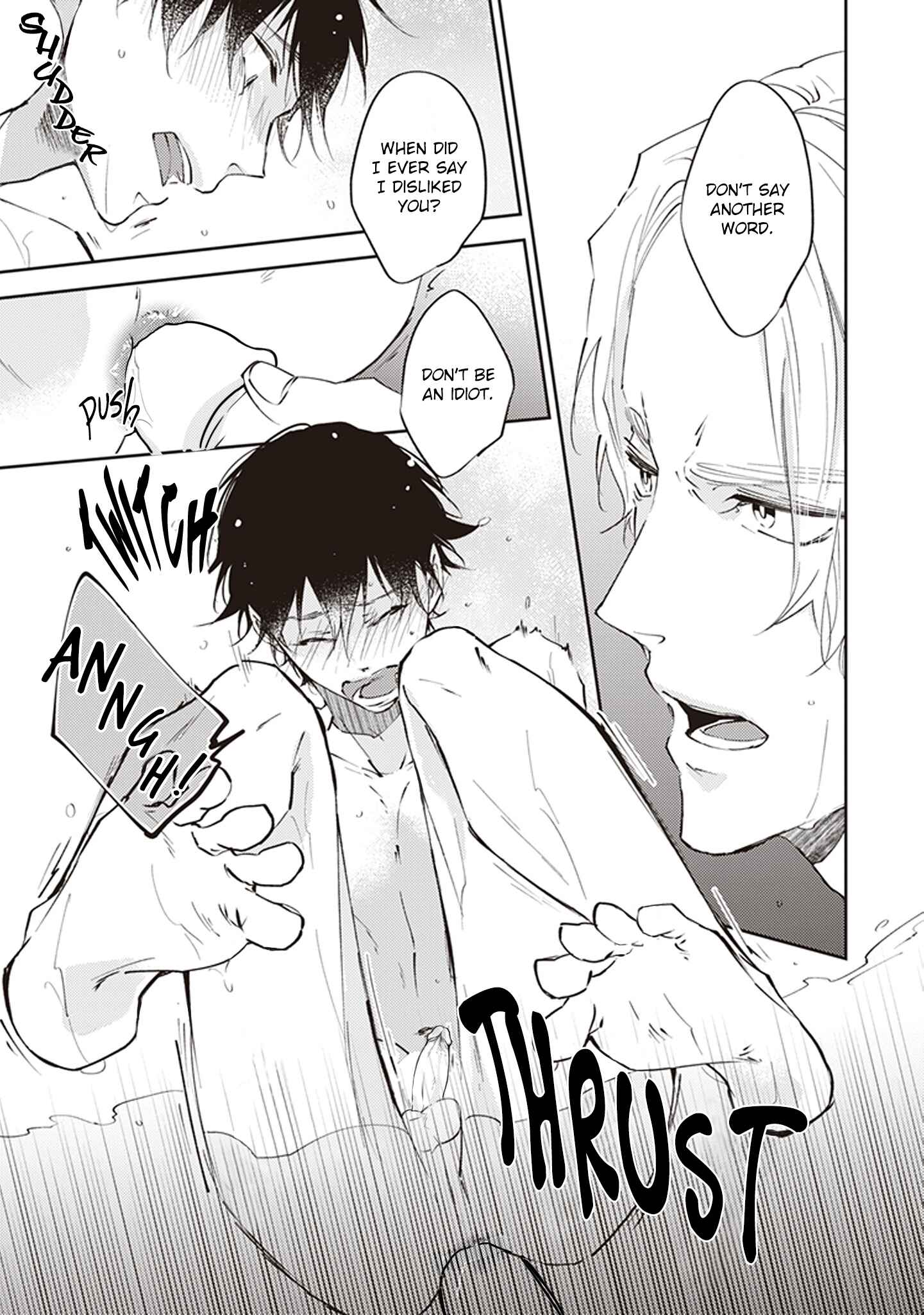 Page 12 Chapter 5 Omega wa Pink no Yume wo Miru