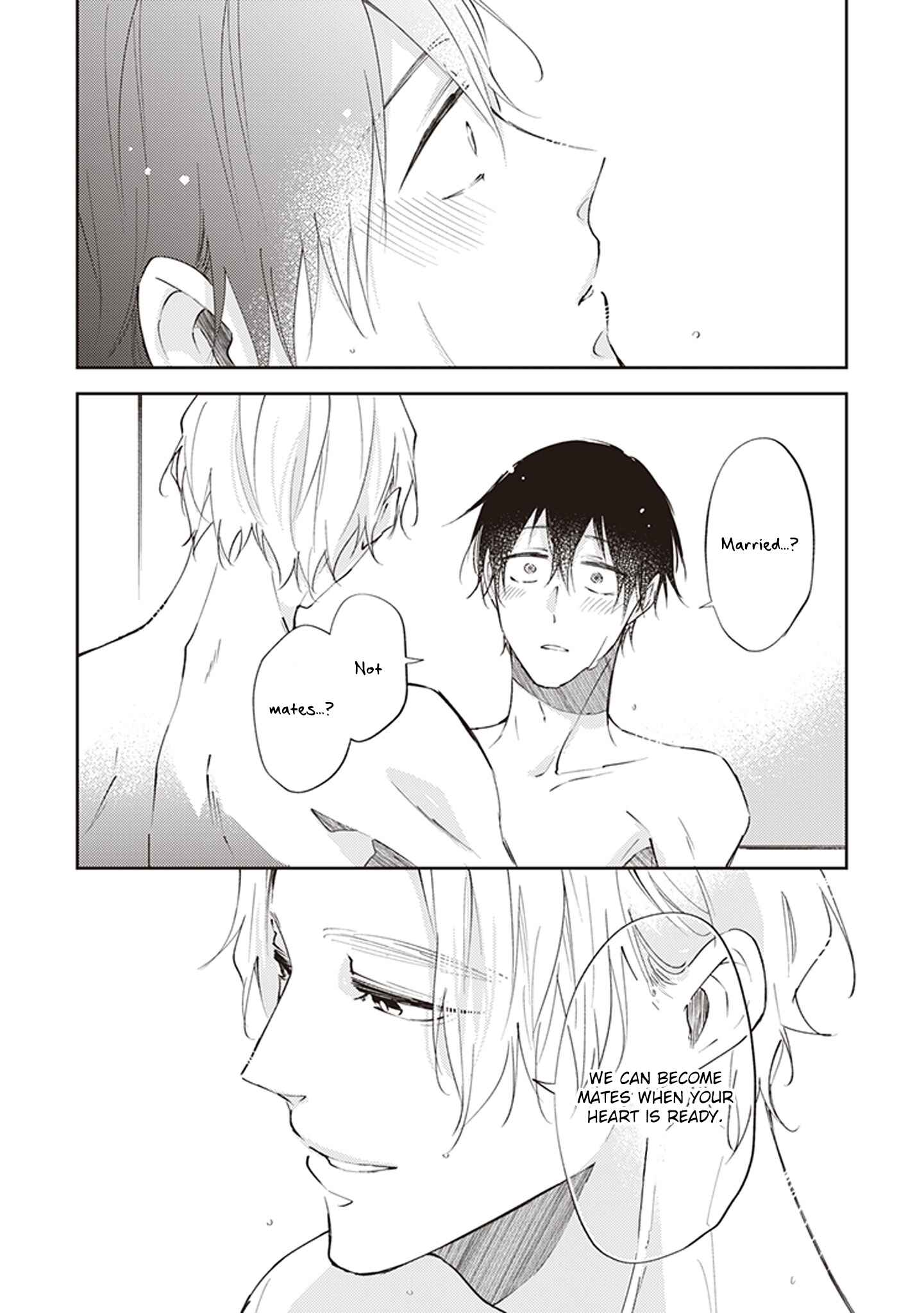 Page 16 Chapter 5 Omega wa Pink no Yume wo Miru