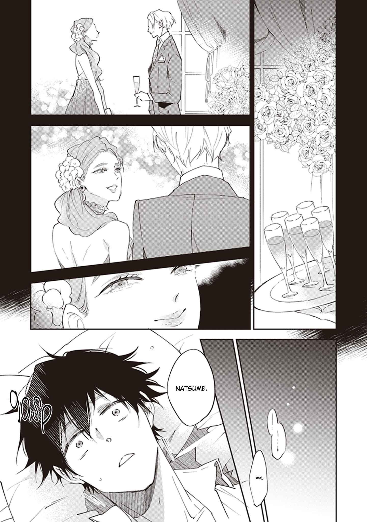 Page 8 Chapter 5 Omega wa Pink no Yume wo Miru