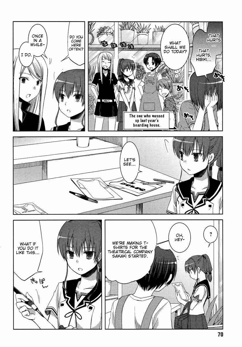 Page 18 Chapter 8 Sakaki Mirei no Tame nara Boku wa...!!
