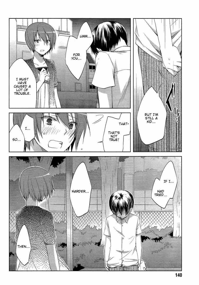 Page 14 Chapter 9 Sakaki Mirei no Tame nara Boku wa...!!