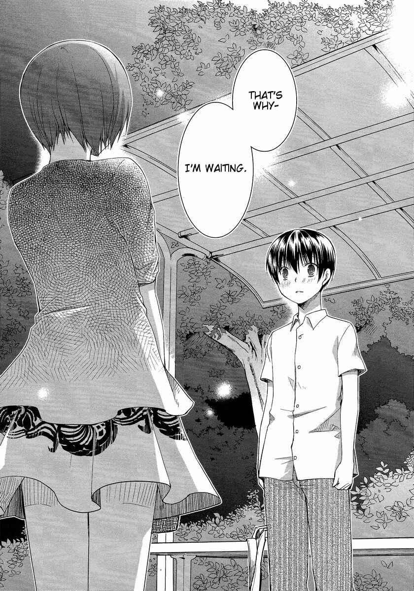 Page 19 Chapter 9 Sakaki Mirei no Tame nara Boku wa...!!