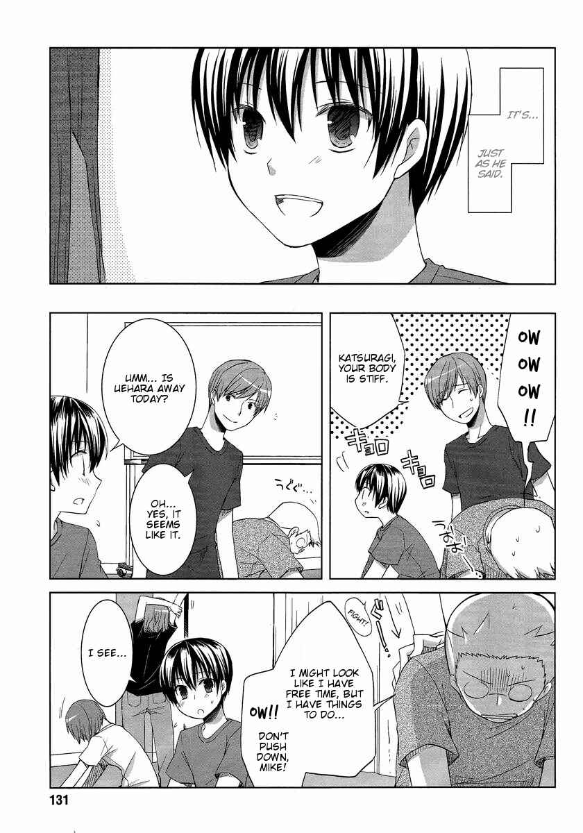 Page 5 Chapter 9 Sakaki Mirei no Tame nara Boku wa...!!