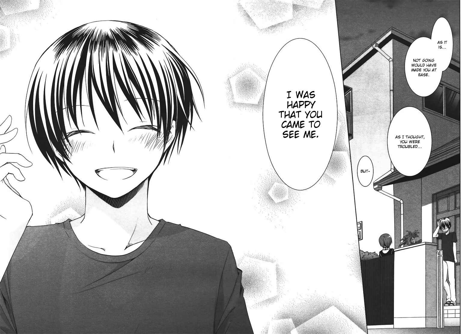 Page 20 Chapter 3 Sakaki Mirei no Tame nara Boku wa...!!
