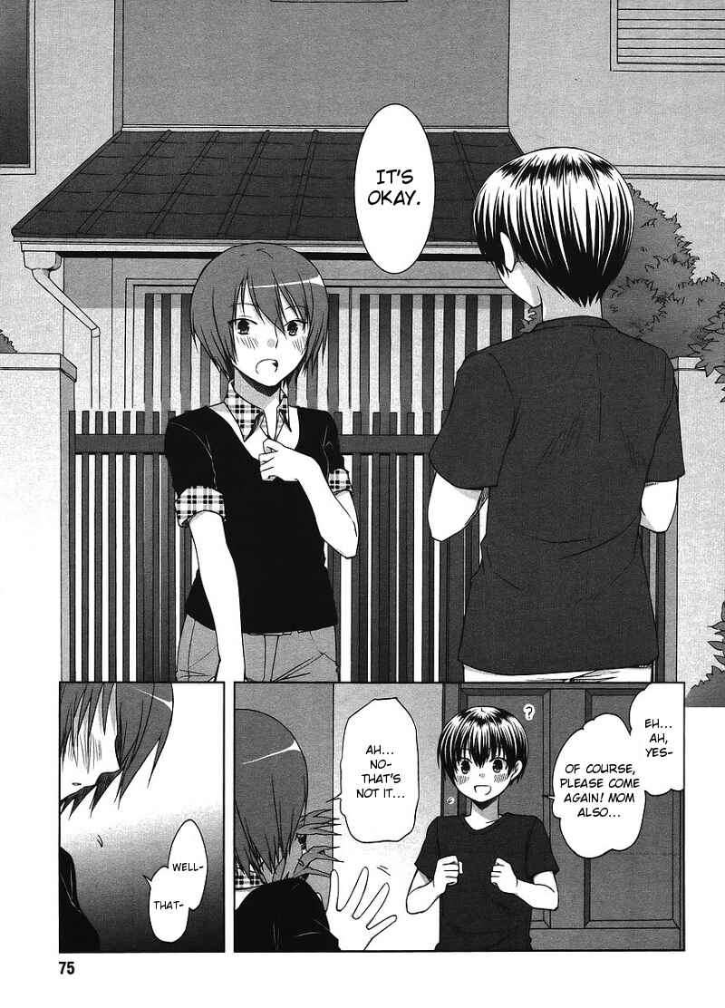 Page 22 Chapter 3 Sakaki Mirei no Tame nara Boku wa...!!