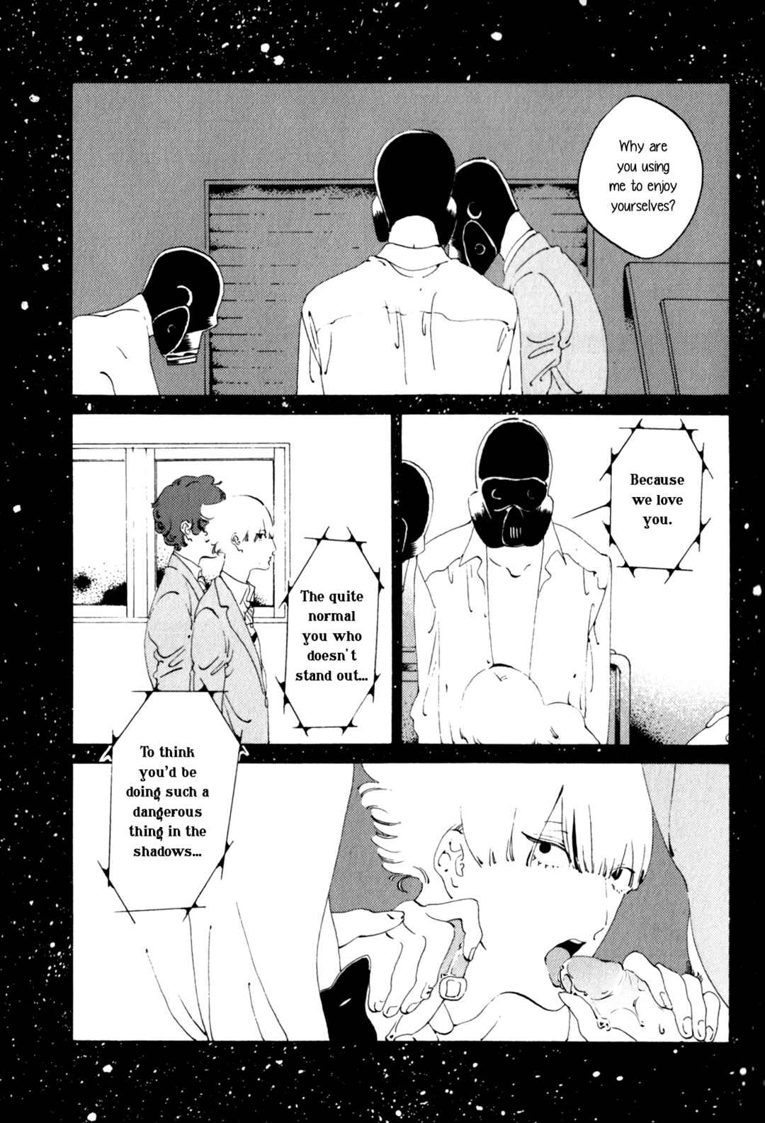 Page 5 Chapter 5.5 Dai Ichi Souko Nite