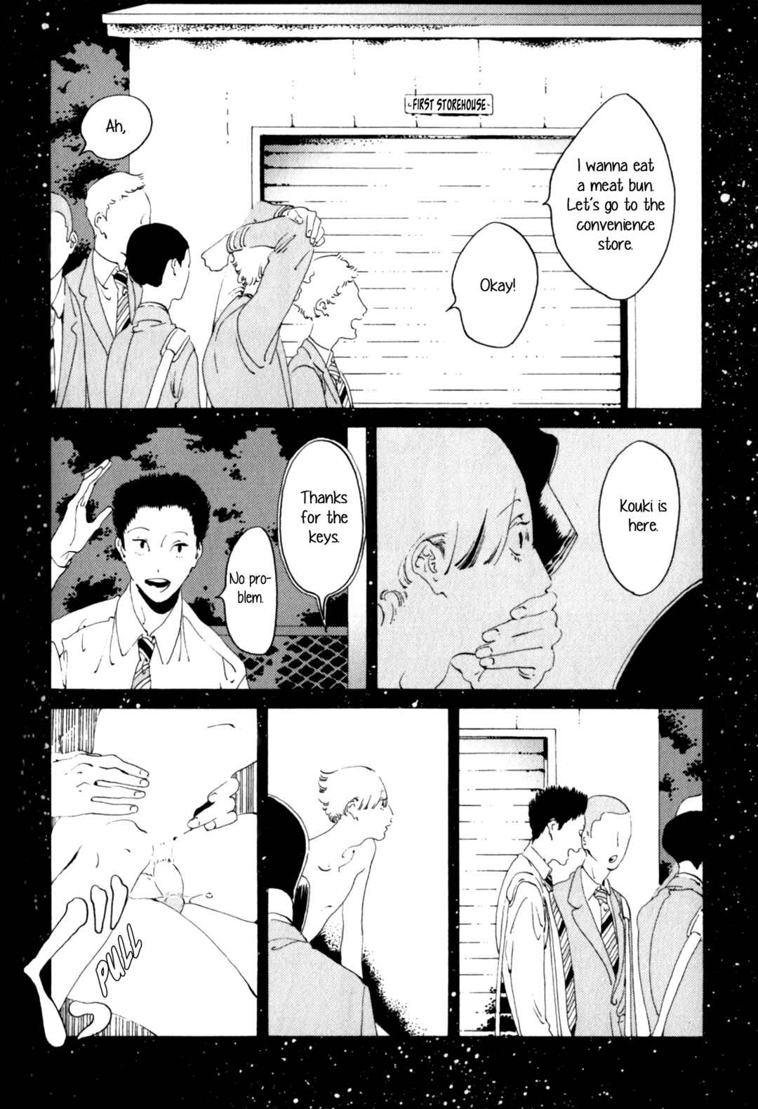 Page 8 Chapter 5.5 Dai Ichi Souko Nite