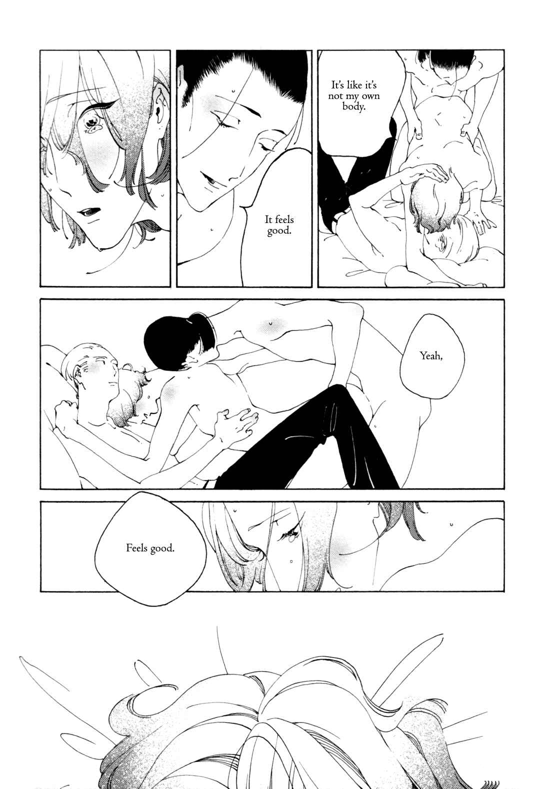 Page 27 Chapter 3 Dai Ichi Souko Nite