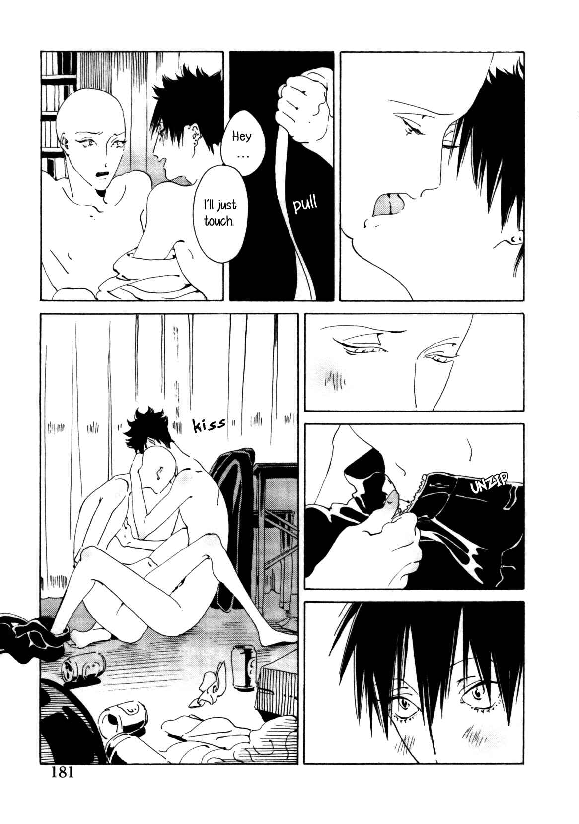 Page 23 Chapter 5 Dai Ichi Souko Nite