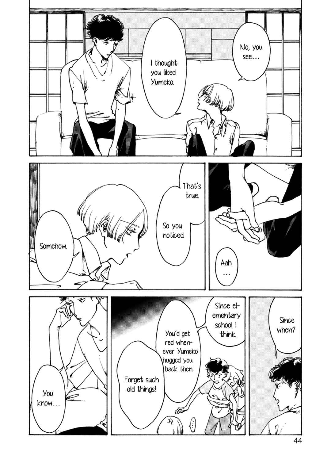 Page 18 Chapter 2 Dai Ichi Souko Nite