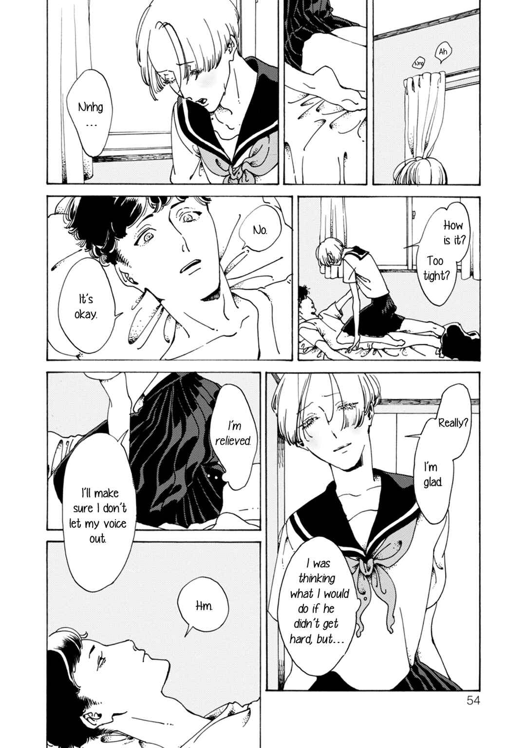 Page 28 Chapter 2 Dai Ichi Souko Nite
