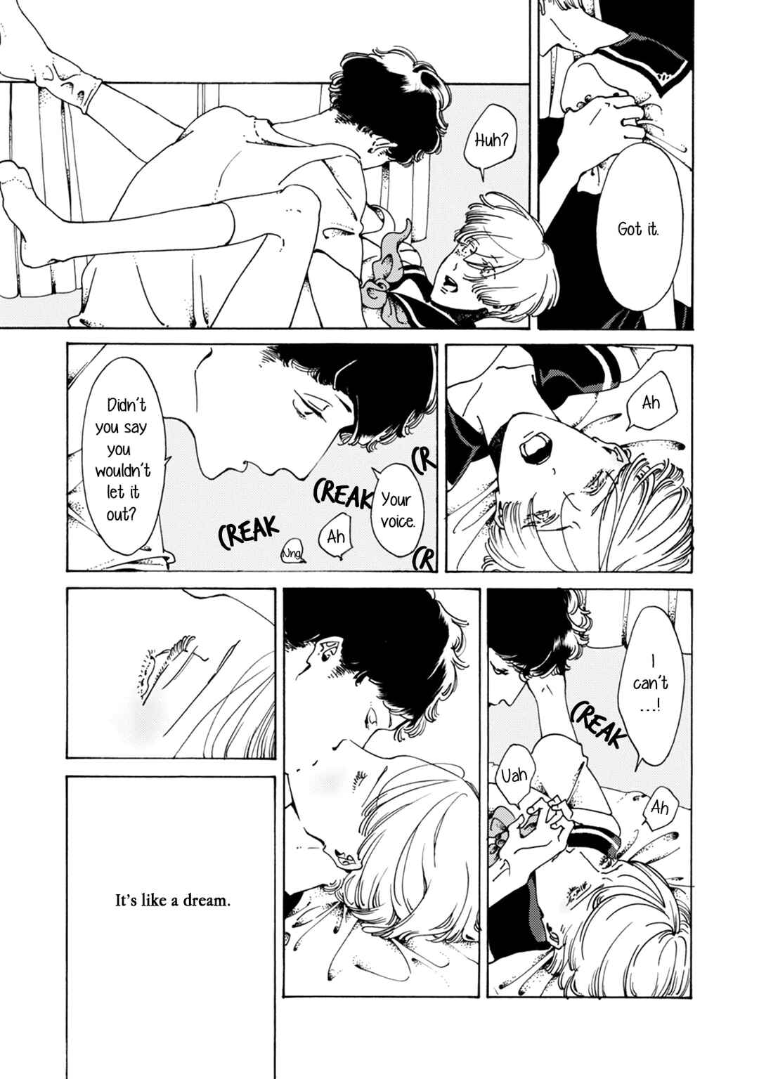 Page 29 Chapter 2 Dai Ichi Souko Nite