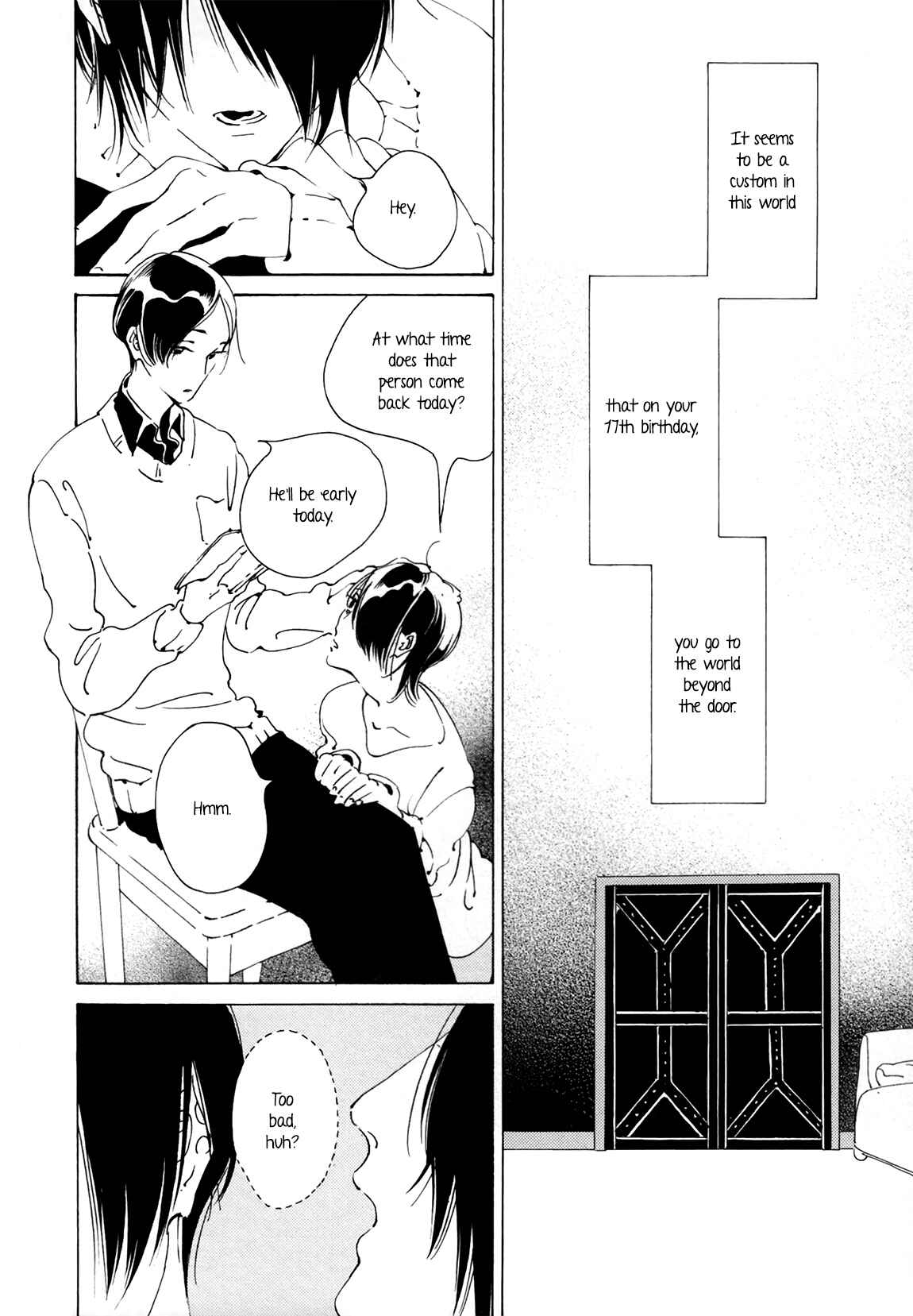 Page 5 Chapter 4 Dai Ichi Souko Nite