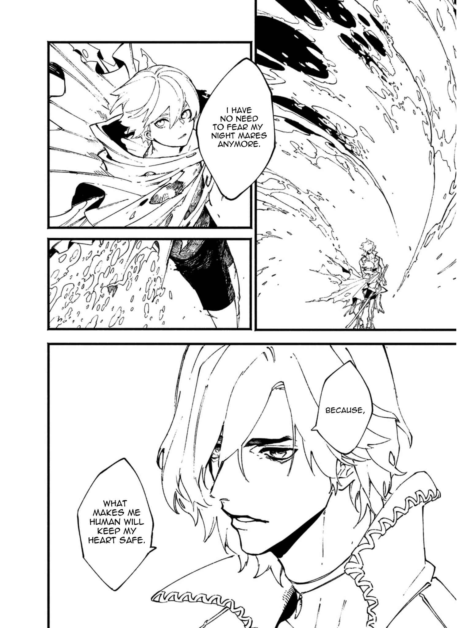 Page 13 Chapter 36 Devil May Cry 5 – Visions of V –
