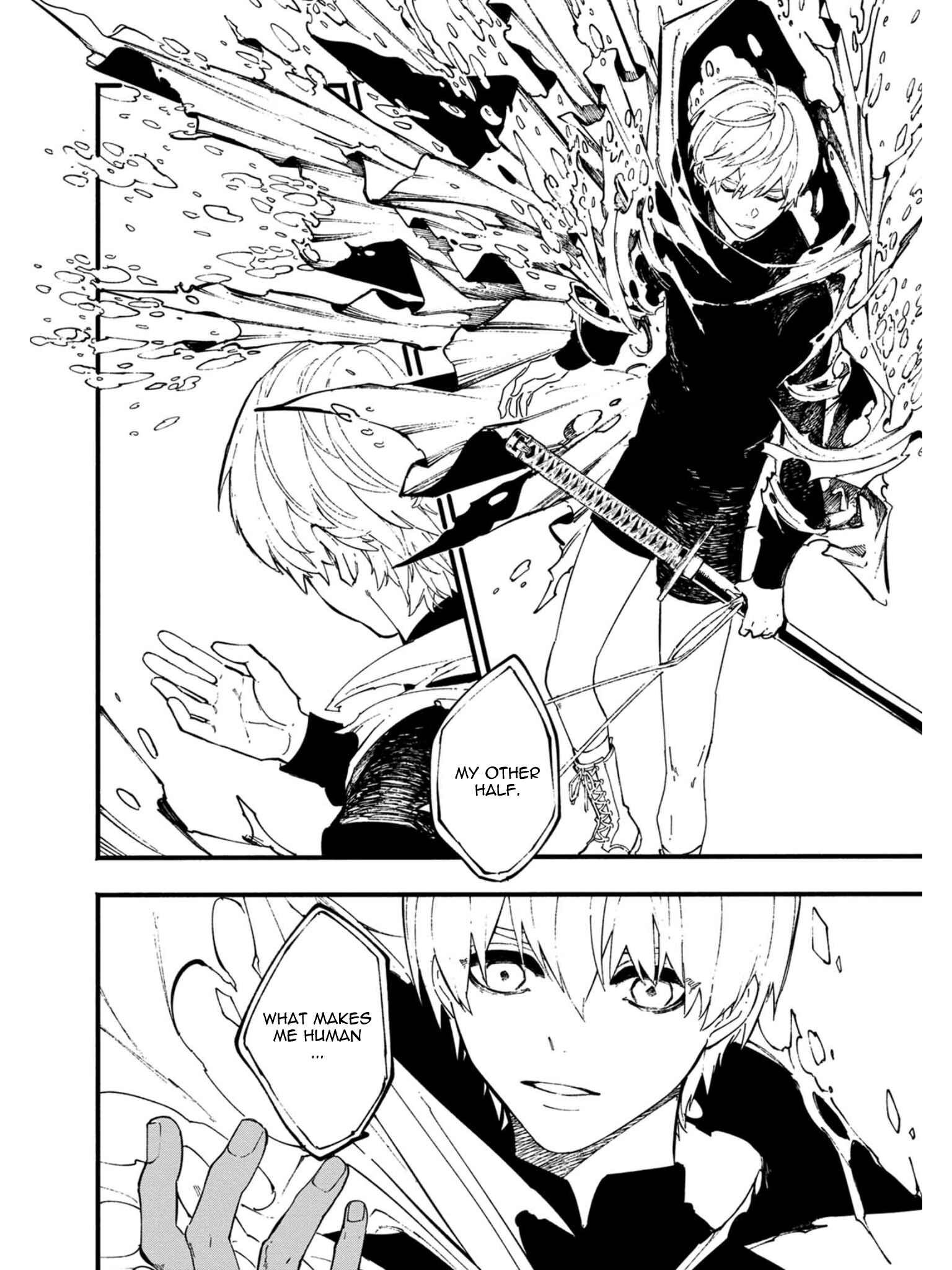 Page 15 Chapter 36 Devil May Cry 5 – Visions of V –