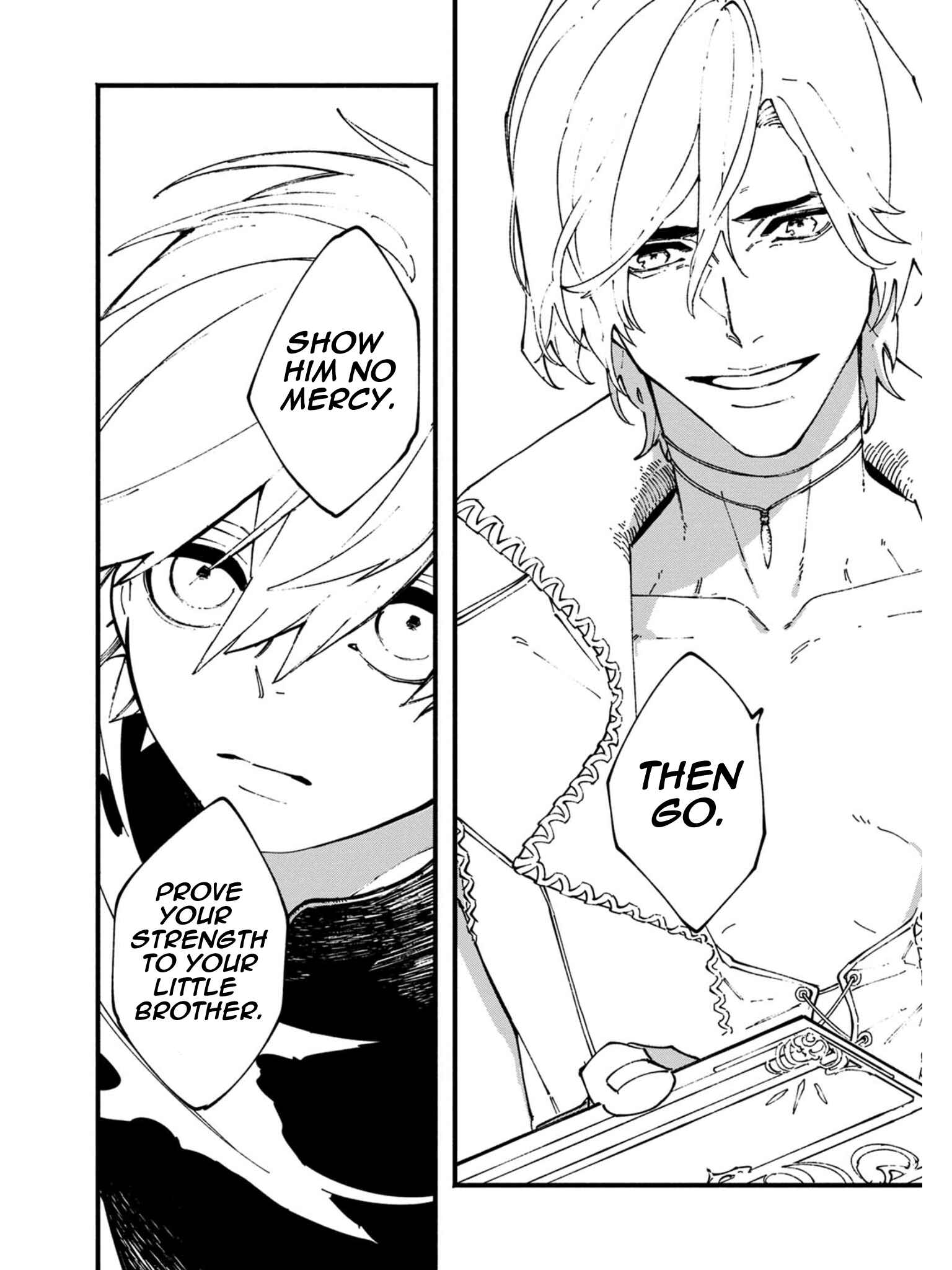 Page 21 Chapter 36 Devil May Cry 5 – Visions of V –