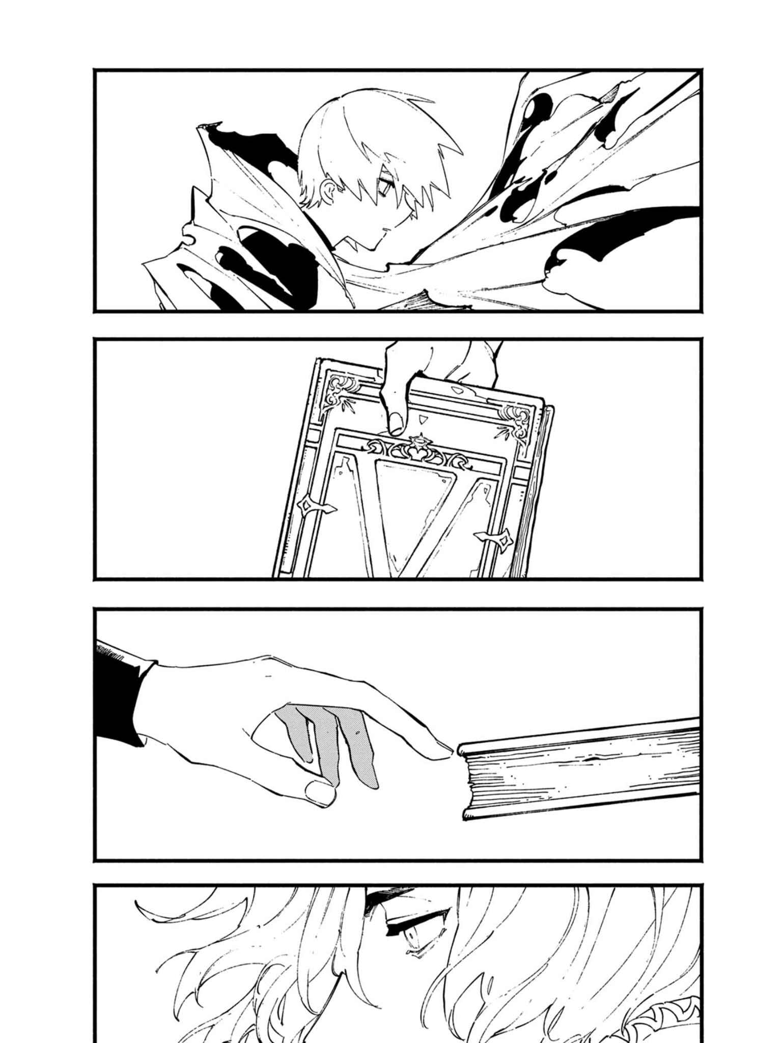 Page 22 Chapter 36 Devil May Cry 5 – Visions of V –