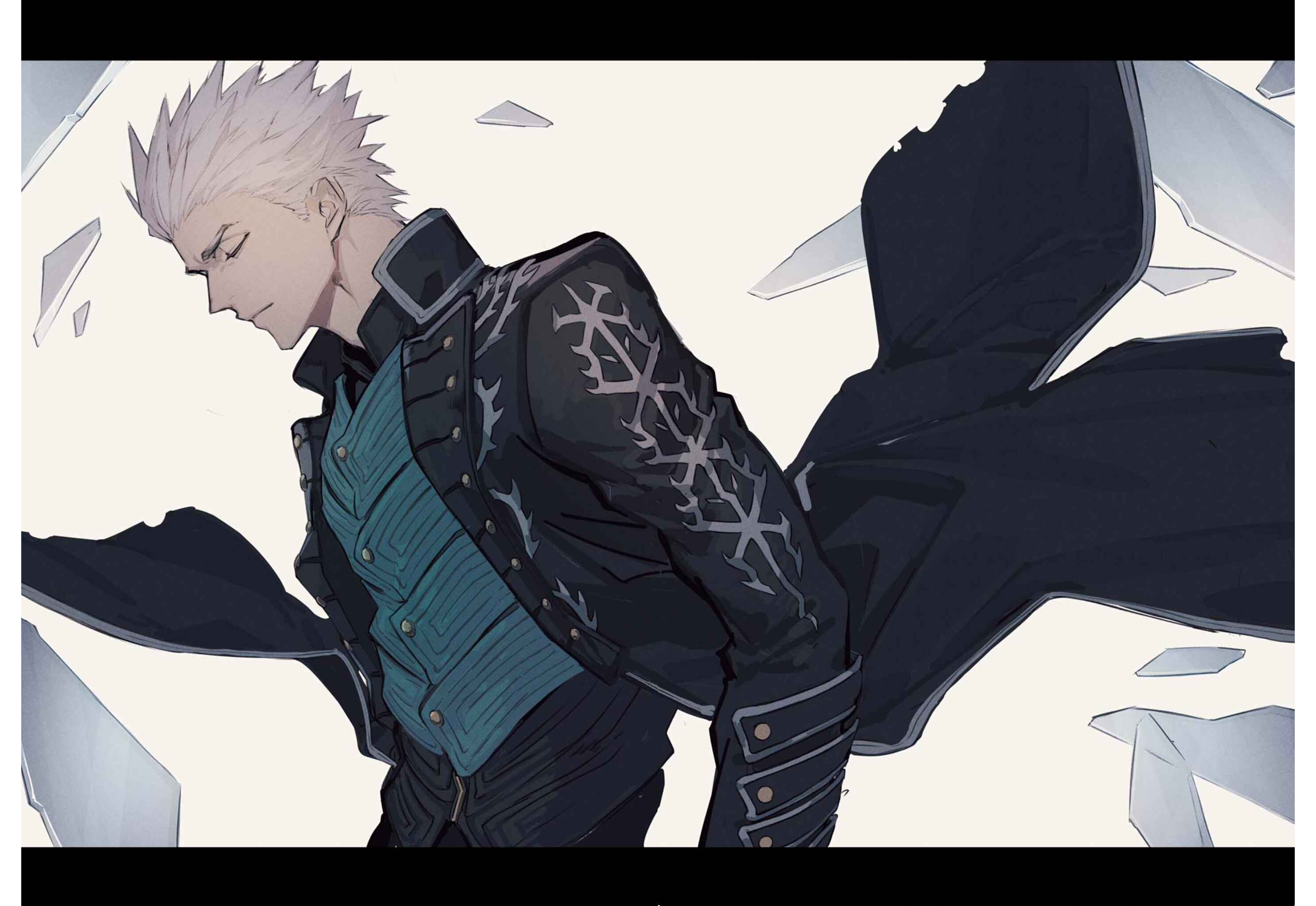 Page 28 Chapter 36 Devil May Cry 5 – Visions of V –