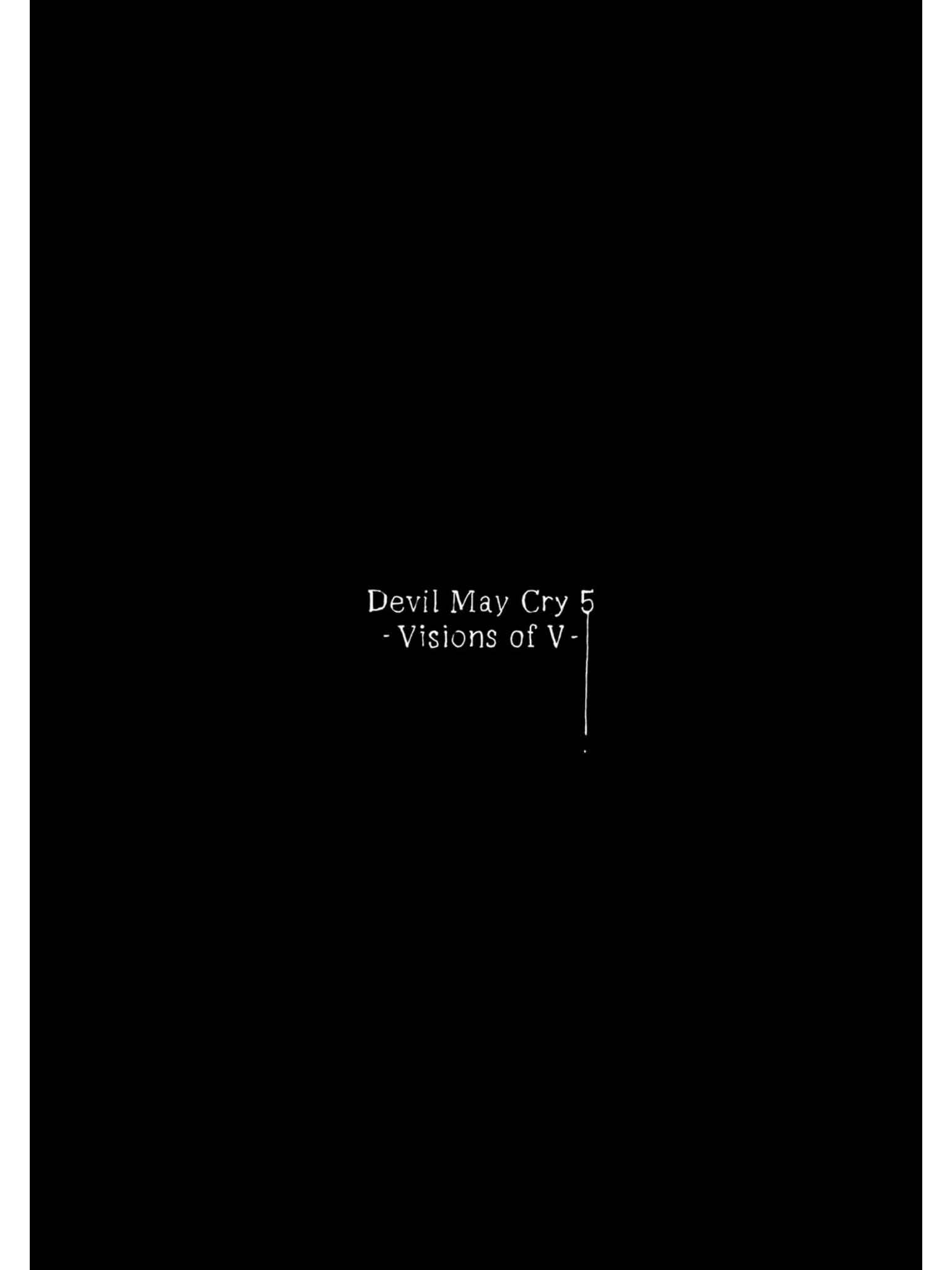 Page 32 Chapter 36 Devil May Cry 5 – Visions of V –