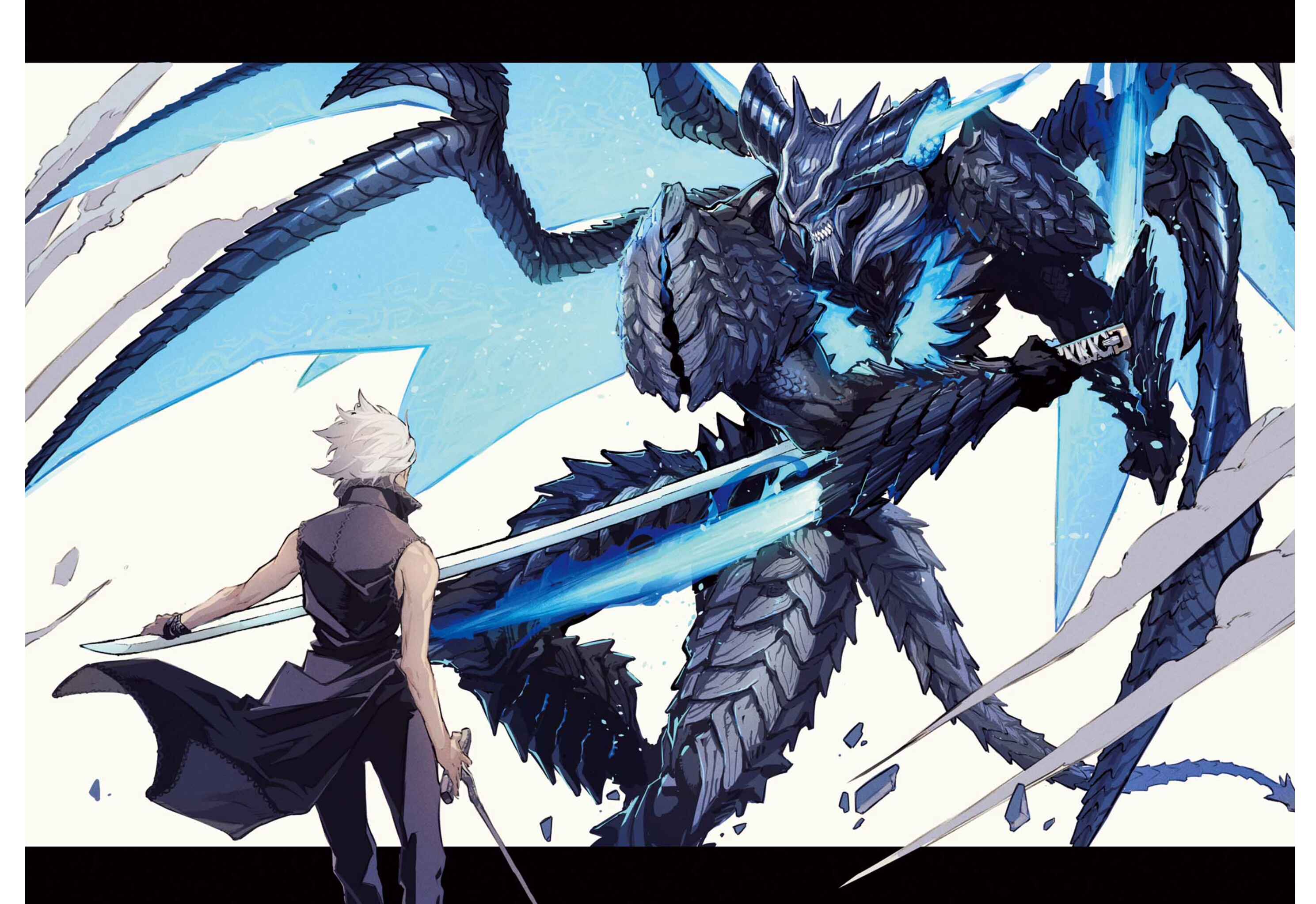 Page 33 Chapter 36 Devil May Cry 5 – Visions of V –