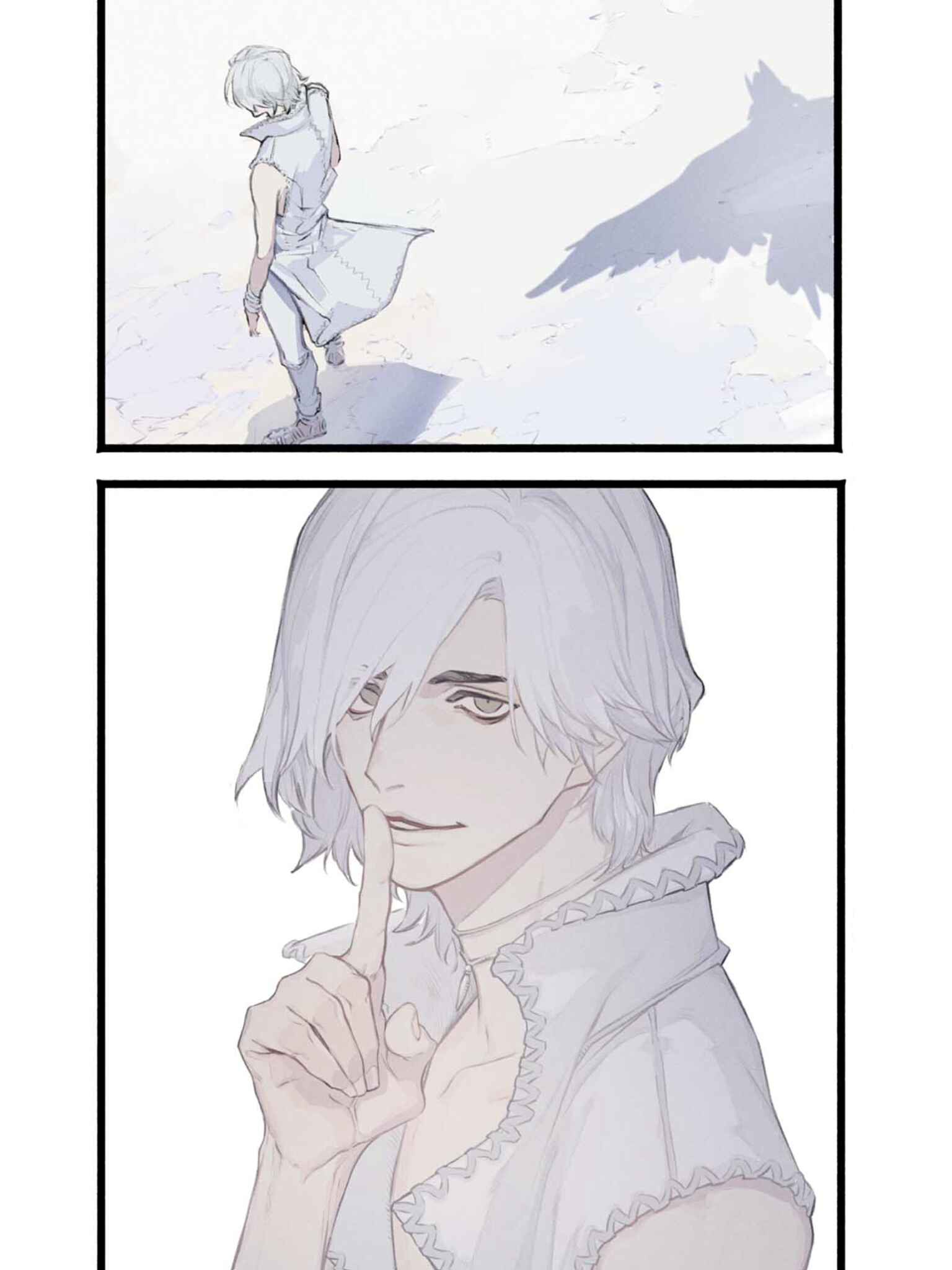 Page 36 Chapter 36 Devil May Cry 5 – Visions of V –