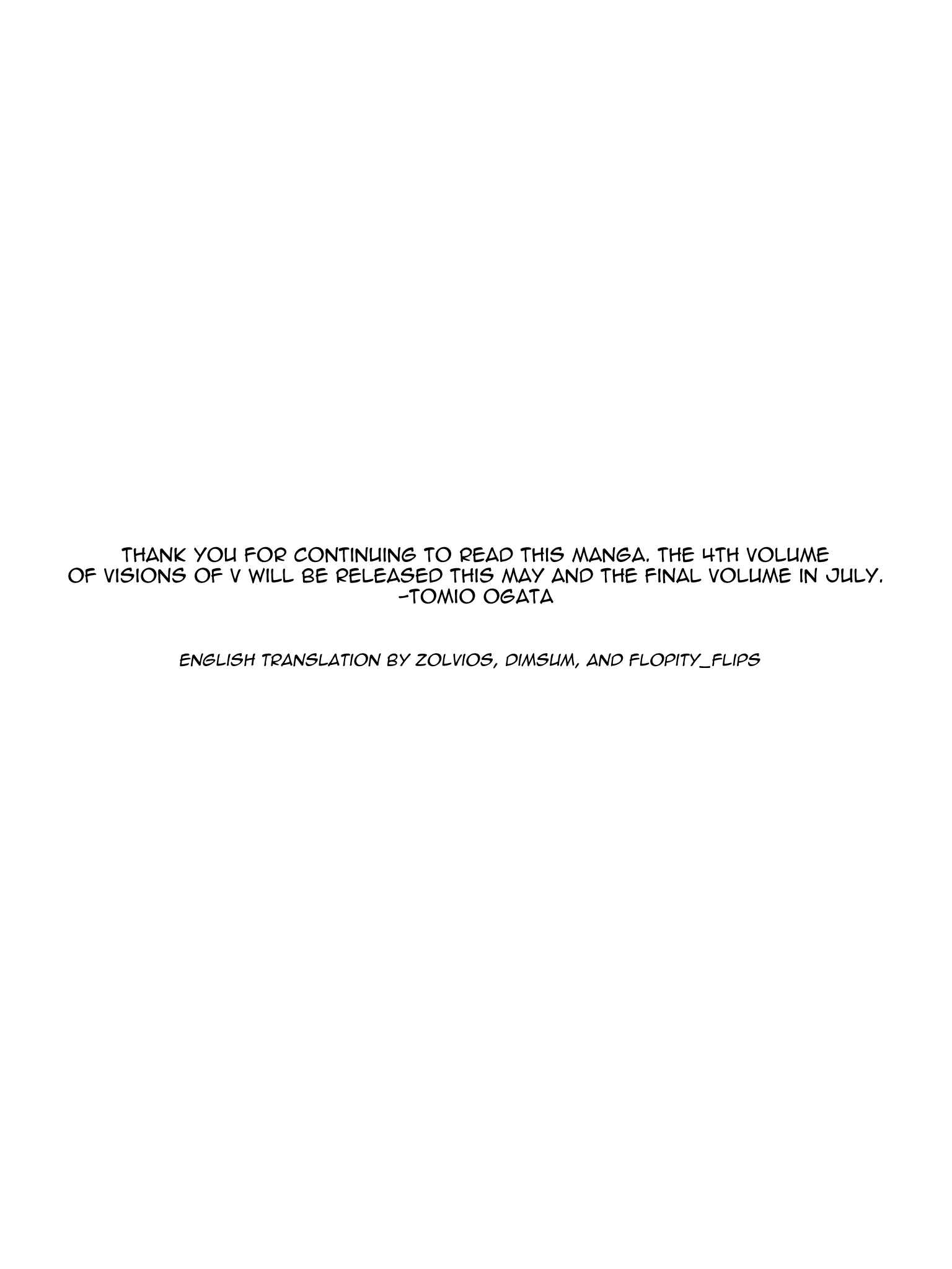 Page 37 Chapter 36 Devil May Cry 5 – Visions of V –