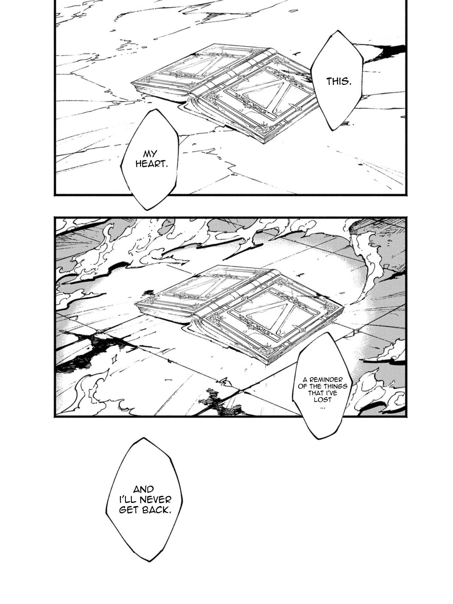 Page 7 Chapter 36 Devil May Cry 5 – Visions of V –