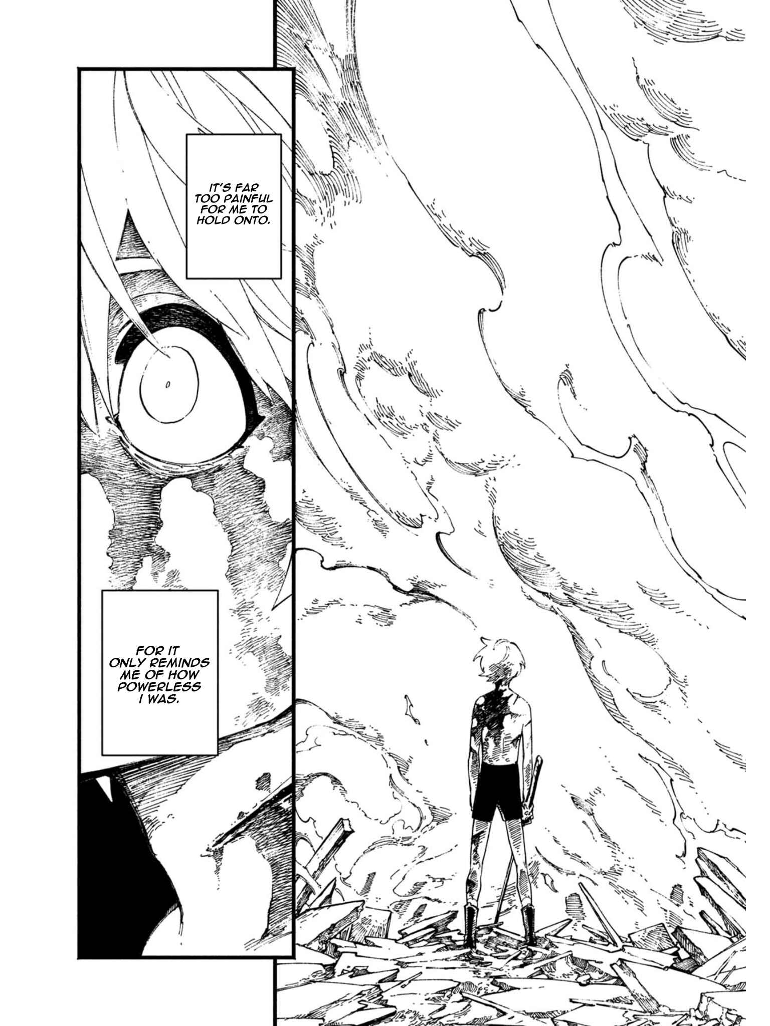 Page 8 Chapter 36 Devil May Cry 5 – Visions of V –