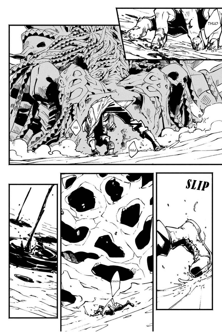 Page 1 Chapter 20.2 Devil May Cry 5 – Visions of V –