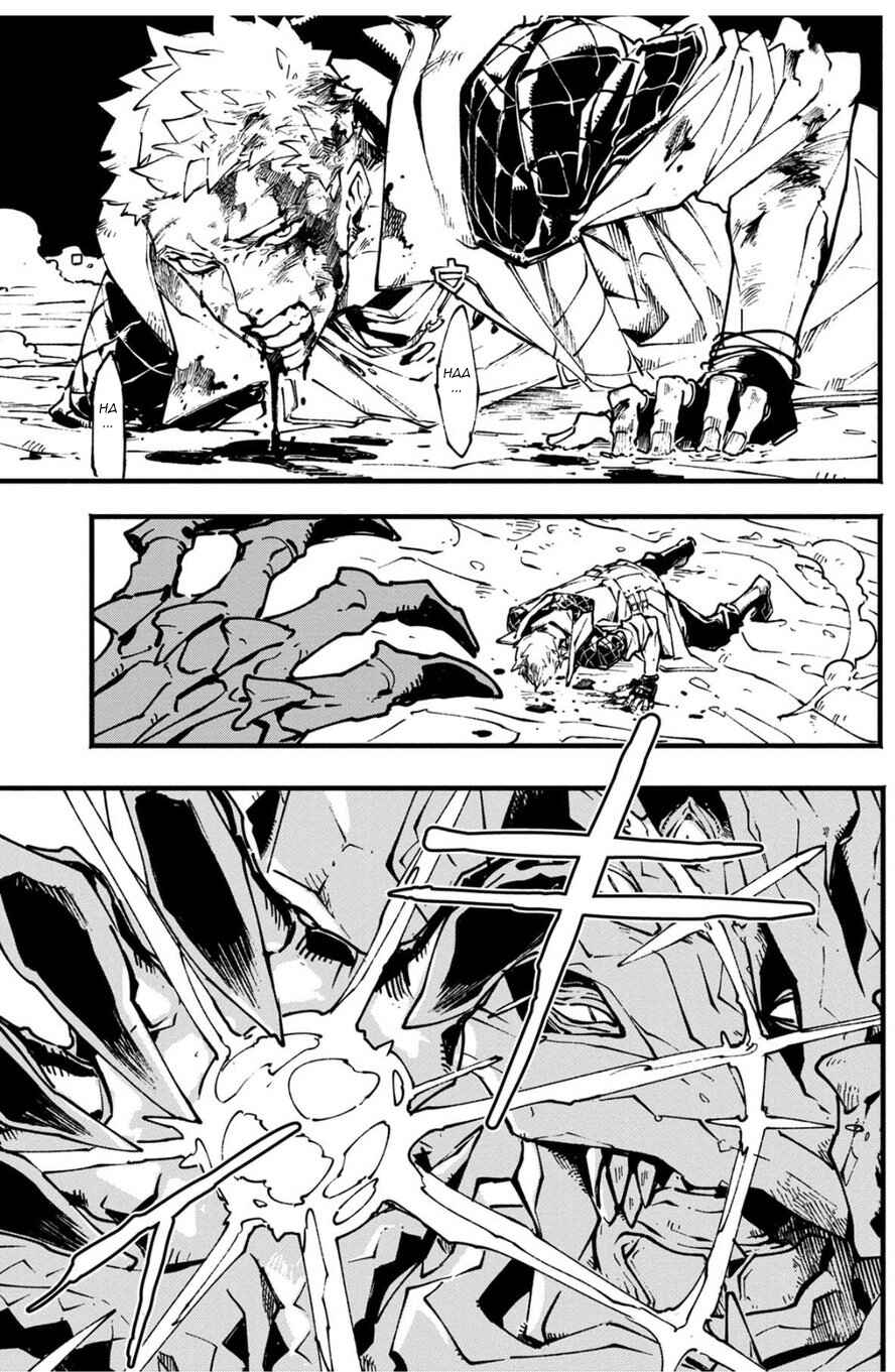 Page 2 Chapter 20.2 Devil May Cry 5 – Visions of V –