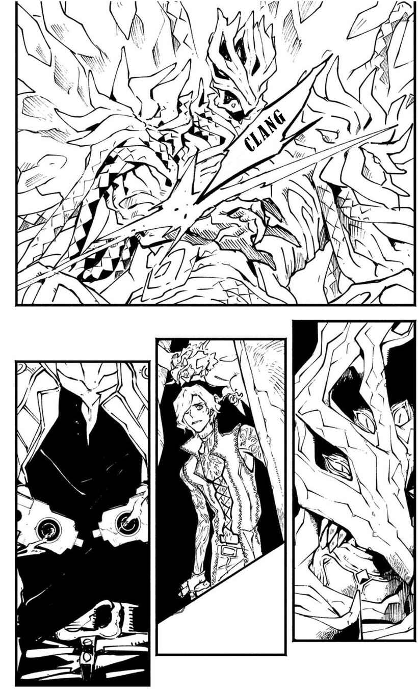 Page 3 Chapter 20.2 Devil May Cry 5 – Visions of V –