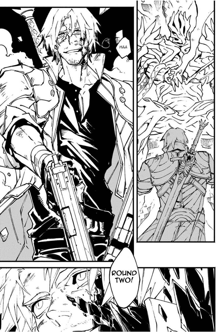 Page 4 Chapter 20.2 Devil May Cry 5 – Visions of V –
