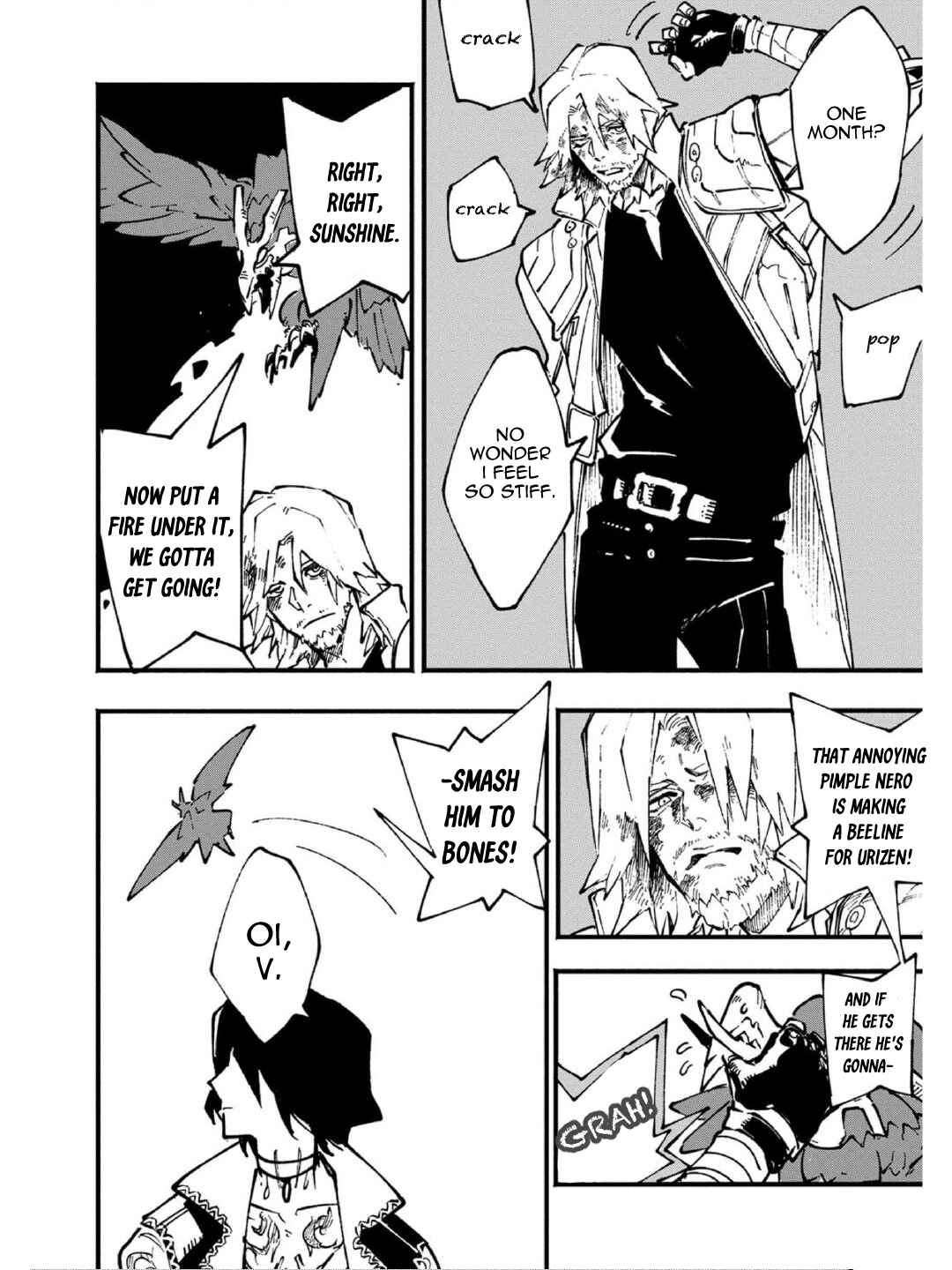 Page 10 Chapter 29.1 Devil May Cry 5 – Visions of V –
