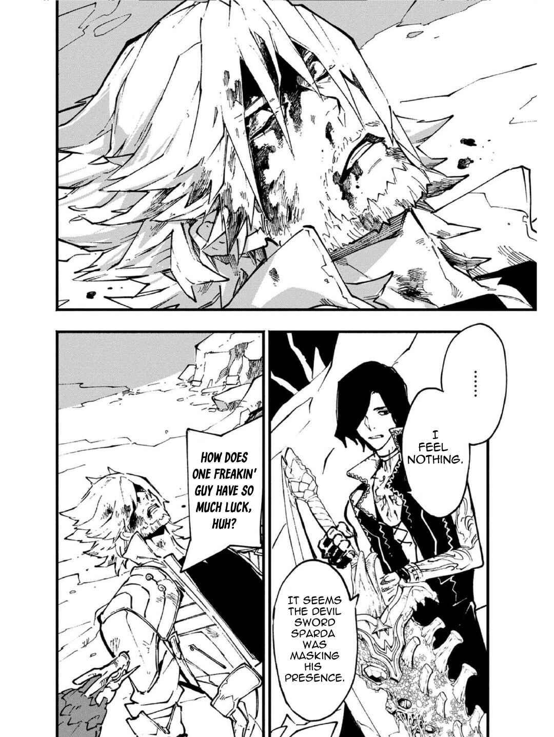 Page 2 Chapter 29.1 Devil May Cry 5 – Visions of V –