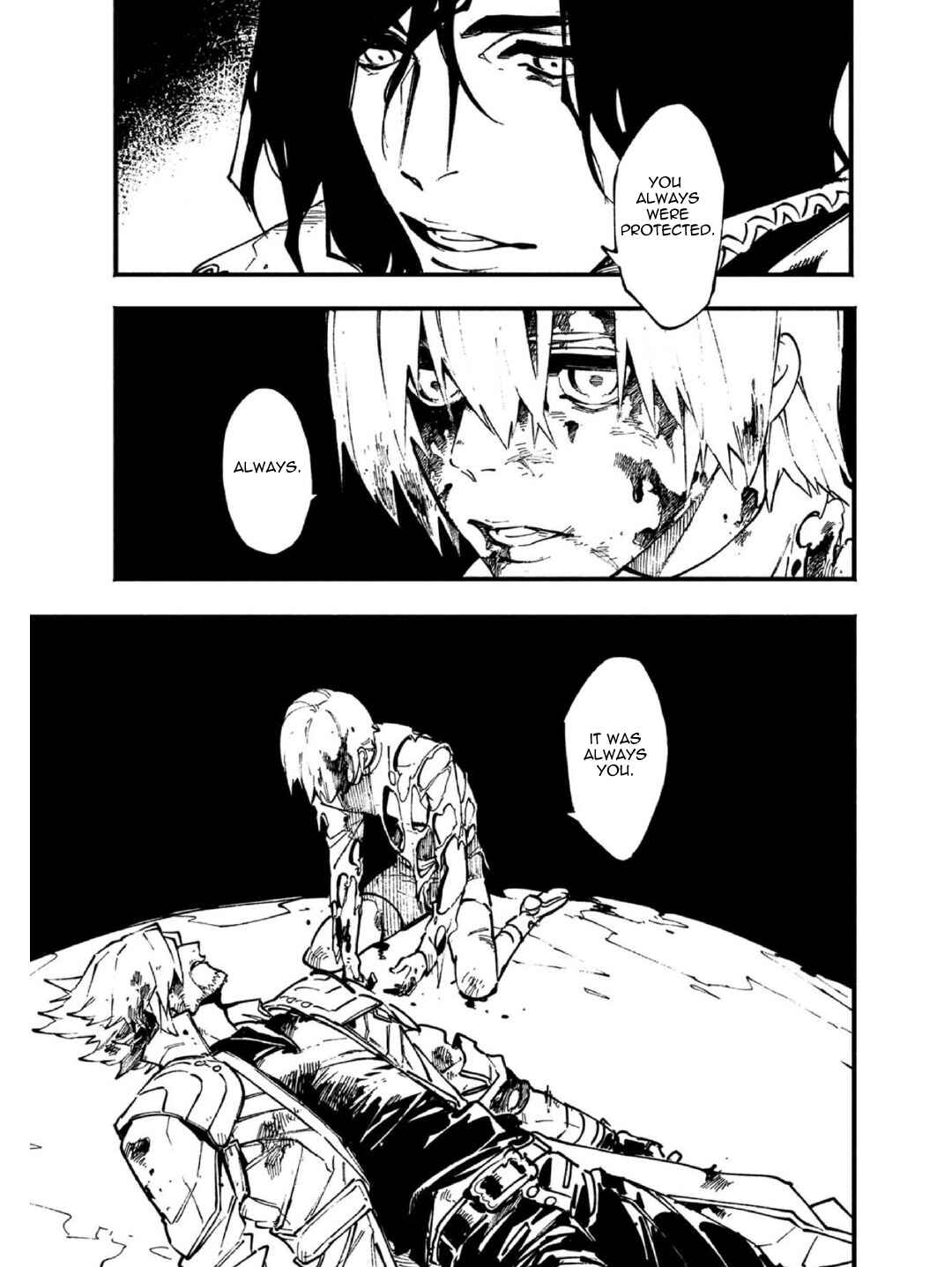 Page 3 Chapter 29.1 Devil May Cry 5 – Visions of V –