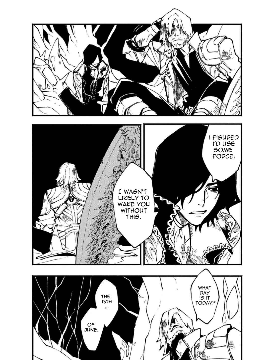 Page 9 Chapter 29.1 Devil May Cry 5 – Visions of V –
